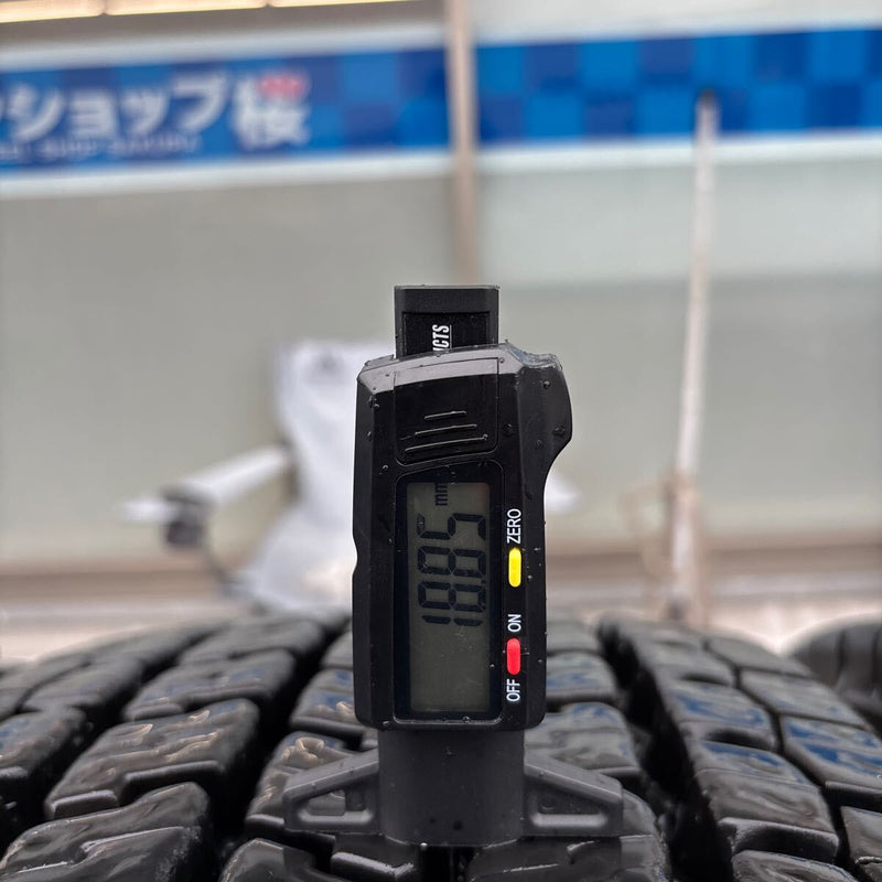 275/80R22.5 YOKOHAMA. 902ZE. 2023年製　10本セット：218000円