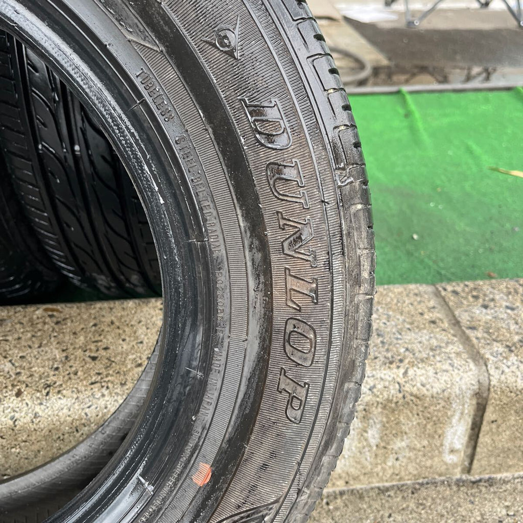 ダンロップ 夏タイヤ エナセーブ EC202 155/80R13 24年製 中古 楽天市場】enasave ec202 155／80r13の通販