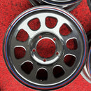 16×5.5 5/139.7＋20 デイトナ　スチールホイール　ジムニー用　4本セット:30000円