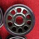 16×5.5 5/139.7＋20 デイトナ　スチールホイール　ジムニー用　4本セット:30000円