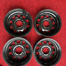 16×5.5 5/139.7＋20 デイトナ　スチールホイール　ジムニー用　4本セット:30000円
