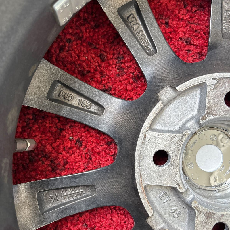 155/65R14 軽自動車用　冬タイヤ ホイール付き　4本:28000円