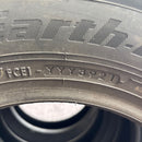 145/80R13 ヨコハマ BluEarth-Es 2021年 夏タイヤ4本セット17600円