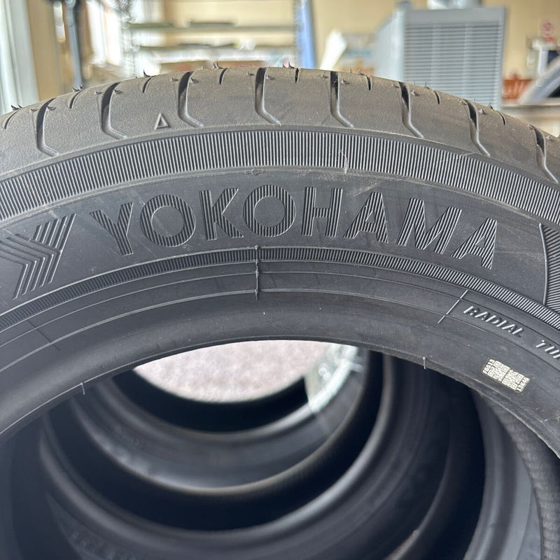 155/65R13 ヨコハマ ECOS 2021年 夏タイヤ4本セット 17600円