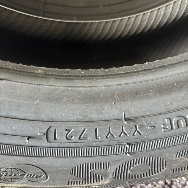 155/65R13 ヨコハマ ECOS 2021年 夏タイヤ4本セット 17600円