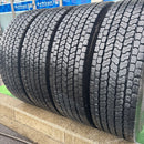 275/80R22.5. YOKOHAMA. ZEN 902ZE 2023年激安美品　4本セット：88000円