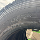 275/80R22.5. YOKOHAMA. ZEN 902ZE 2023年激安美品　4本セット：88000円