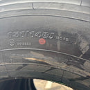 275/80R22.5. YOKOHAMA. ZEN 902ZE 2023年激安美品　4本セット：88000円