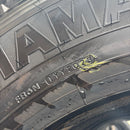 275/80R22.5. YOKOHAMA. ZEN 902ZE 2023年激安美品　4本セット：88000円