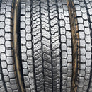 275/80R22.5. YOKOHAMA. ZEN 902ZE 2023年激安美品　4本セット：88000円