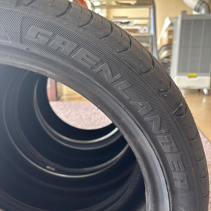 215/45R17 GRENLANDER L-ZEAL56 新品夏タイヤ4本セット35200円