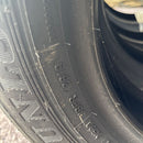 185/60R15 ダンロップ sportbluresponse 2019年 夏タイヤ4本セット 30800円