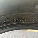 195/65R15 ZEETEX 2022年 夏タイヤ1本 4400円