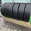 275/80R22.5 中古再生スタッドレス　SP001 激安美品　　6本セット：76,000円