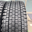 275/80R22.5 中古再生スタッドレス　SP001 激安美品　　6本セット：76,000円