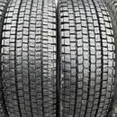 275/80R22.5 中古再生スタッドレス　SP001 激安美品　　6本セット：76,000円