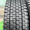 275/80R22.5 中古再生スタッドレス　SP001 激安美品　　6本セット：76,000円