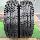315/80R22.5 DUNLOP, SP001 激安美品　　2021年製 2本セット：60,000円