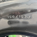 315/80R22.5 DUNLOP, SP001 激安美品　　2021年製 2本セット：60,000円