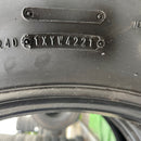 315/80R22.5 DUNLOP, SP001 激安美品　　2021年製 2本セット：60,000円