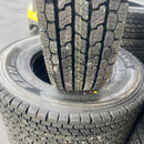 225/80R 17.5 新品地山　　ヨコハマ　2024年製　激安美品　　6本セット：126000円