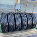 225/80R17.5 ブリヂストン　激安美品　 6本セット:30000円