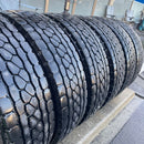 225/80R17.5 ブリヂストン　激安美品　 6本セット:30000円
