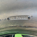 275/80R22.5 DUNLOP, SP638 激安美品　9.9分山 2本＋1本セット:65,000円