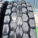 275/80R22.5 DUNLOP, SP638 激安美品　9.9分山 2本＋1本セット:65,000円