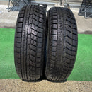 175/65R14 YOKOHAMA IG60 2024年製　中古スタッドレス　2本セット:9000円