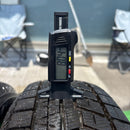 175/65R14 YOKOHAMA IG60 2024年製　中古スタッドレス　2本セット:9000円