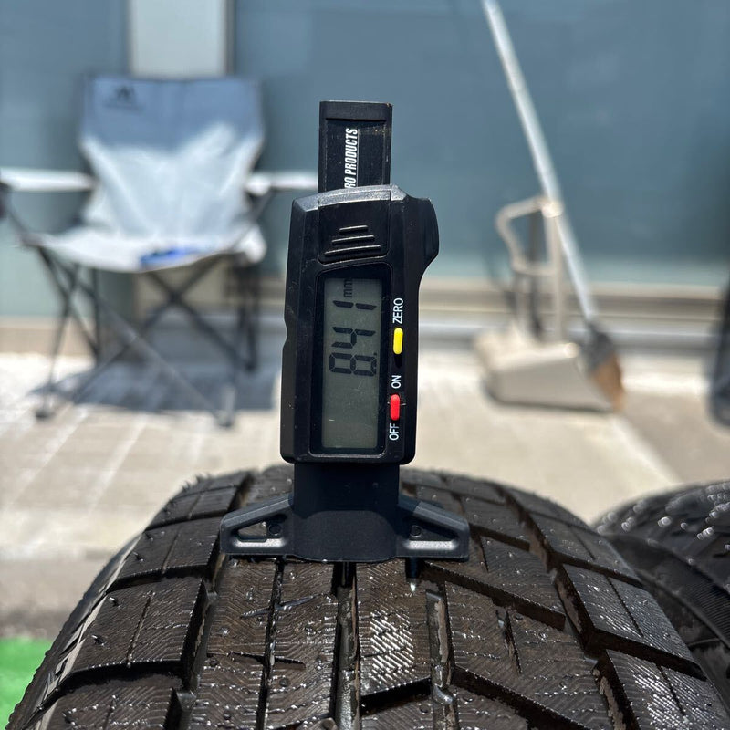 175/65R14 YOKOHAMA IG60 2024年製　中古スタッドレス　2本セット:9000円