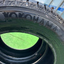175/65R14 YOKOHAMA IG60 2024年製　中古スタッドレス　2本セット:9000円