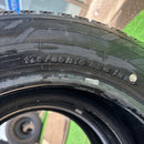 175/65R14 YOKOHAMA IG60 2024年製　中古スタッドレス　2本セット:9000円