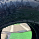 175/65R14 YOKOHAMA IG60 2024年製　中古スタッドレス　2本セット:9000円