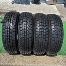 155/65R13 DUNLOP WM02 中古スタッドレス　4本セット:12000円