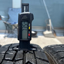 155/65R13 DUNLOP WM02 中古スタッドレス　4本セット:12000円