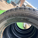 155/65R13 DUNLOP WM02 中古スタッドレス　4本セット:12000円