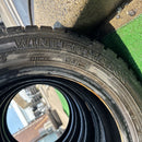 155/65R13 DUNLOP WM02 中古スタッドレス　4本セット:12000円