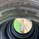 155/65R13 DUNLOP WM02 中古スタッドレス　4本セット:12000円