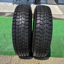 155/70R13 GOODYEAR ICE NAVI7 中古スタッドレス　2本セット:6000円