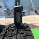 155/70R13 GOODYEAR ICE NAVI7 中古スタッドレス　2本セット:6000円