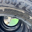 195/65R16 グッドイヤー 2021年 中古スタッドレス4本セット23000円