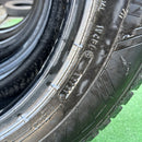 195/65R16 グッドイヤー 2021年 中古スタッドレス4本セット23000円