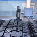 195/65R16 グッドイヤー 2021年 中古スタッドレス4本セット23000円