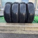 165/70R14 ファルケン 2020年 中古夏タイヤ4本セット 13000円