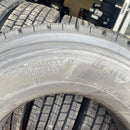 225/80R17.5 地山　新品　ダンロップ　SP068 2024年　激安美品　　6本セット：126000円