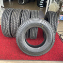 225/80R17.5 地山　新品　ダンロップ　SP068 2024年　激安美品　　6本セット：125000円
