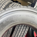 225/80R17.5 地山　新品　ダンロップ　SP068 2024年　激安美品　　6本セット：125000円