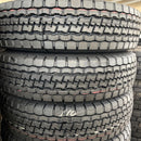 225/90R17.5 再生新品　 ミクス　　2025年　激安美品　　6本セット：95800円